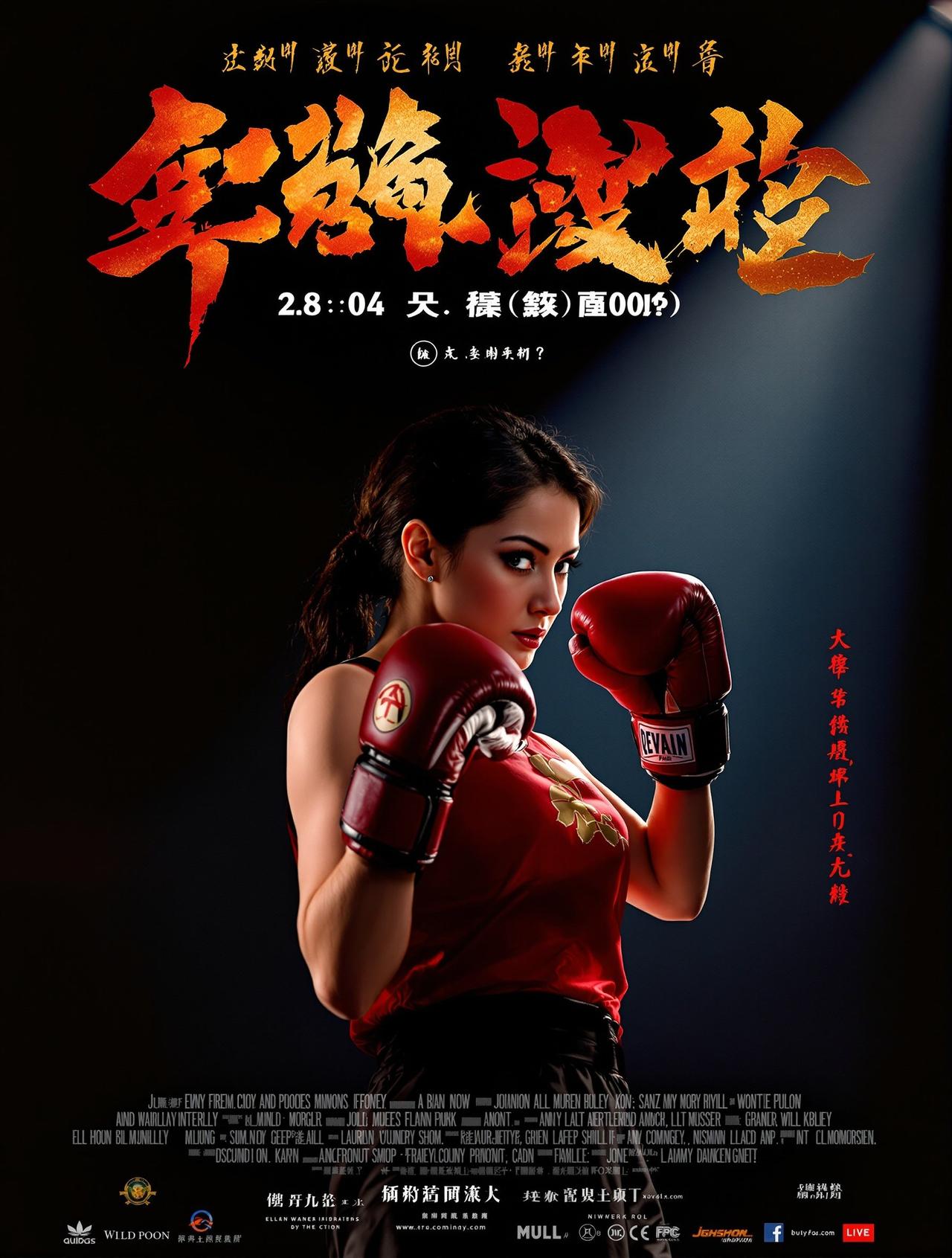 最新电影热映 - 热辣滚烫