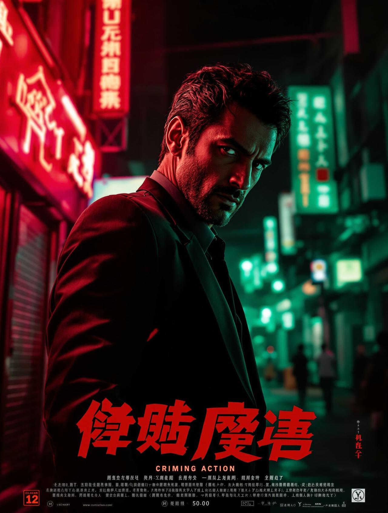 最新电影热映 - 周处除三害